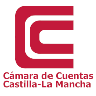 Escudo de CÁMARA DE CUENTAS DE CASTILLA-LA MANCHA